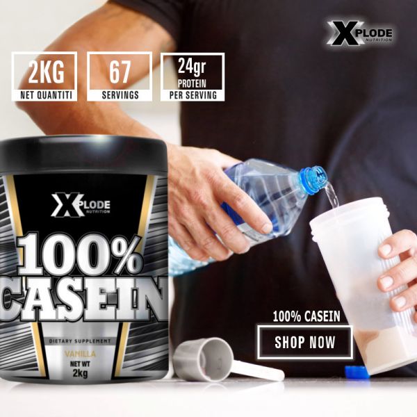 100 % Casein - PORUČI ODMAH