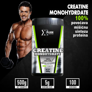 Creatine CreaPure 500 gr