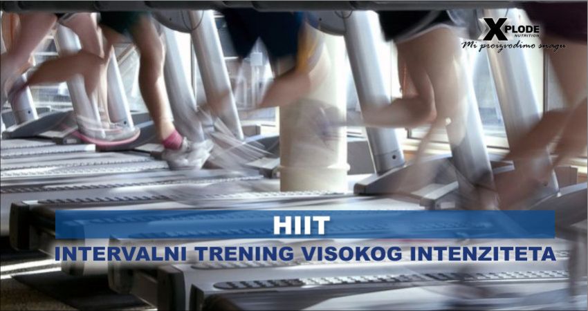 HIIT – Intervalni trening visokog intenziteta