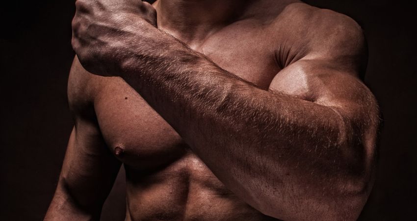 Mišićna masa Xplode Nutrition