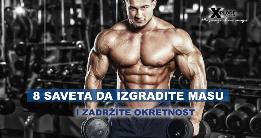 8 saveta da izgradite masu i zadržite okretnost