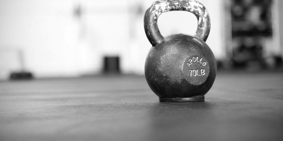 Kettlebell, Xplode Nutrition