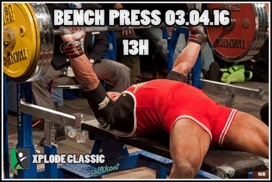 bench press