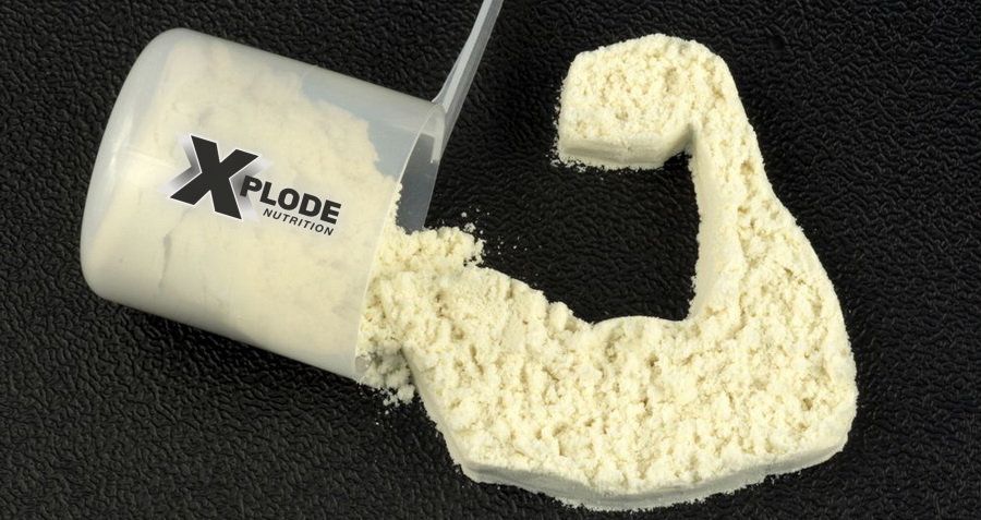 Casein - Xplode Nutrition