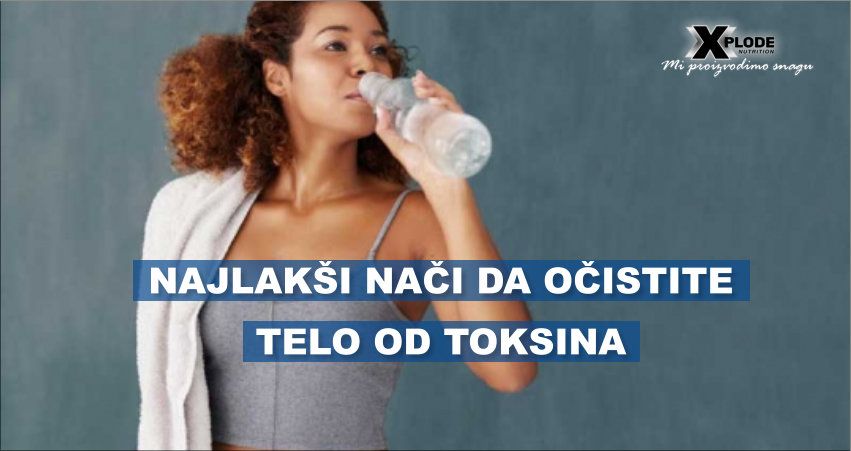 Najlakši način da očistite telo od toksina