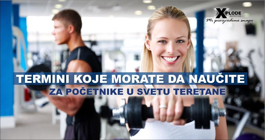 Termini koje morate da naučite