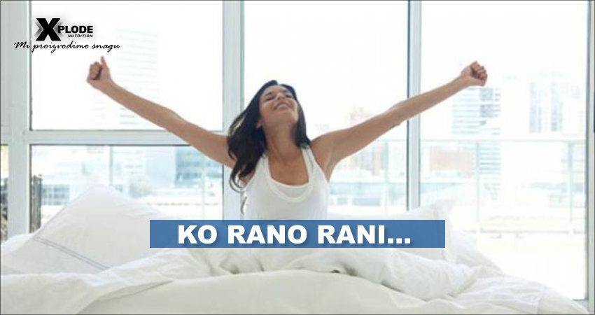 Ko rano rani...