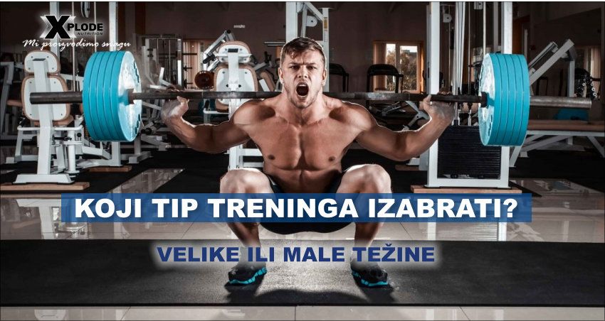 Koji tip treninga izabrati?