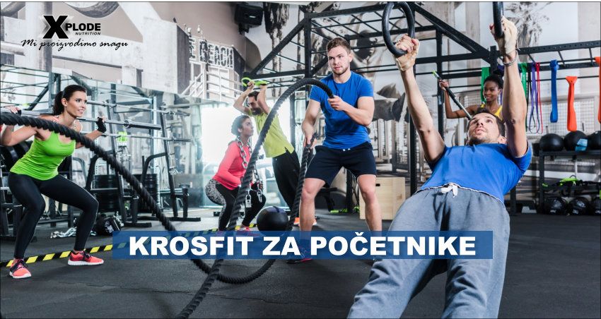 Krosfit za početnike