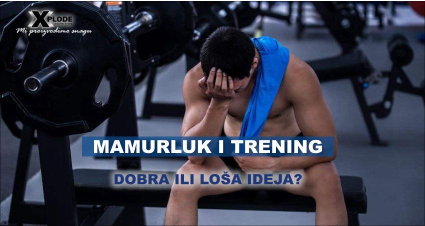 Trening i mamurluk