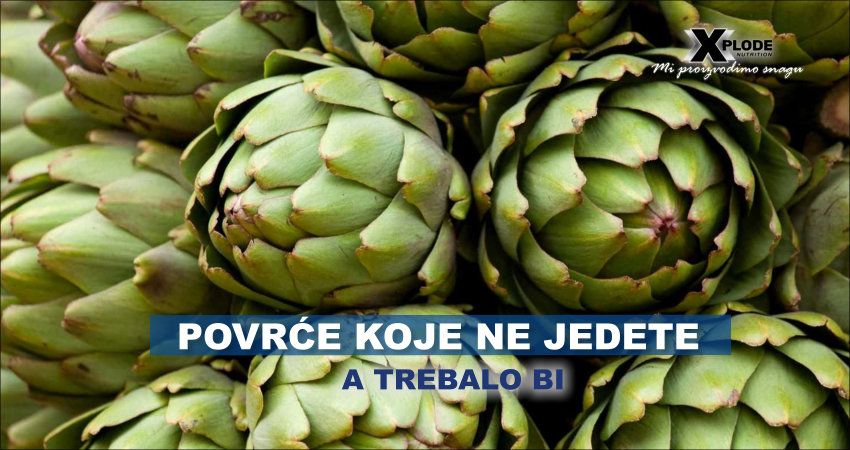 Povrće koje ne jedete, a trebalo bi