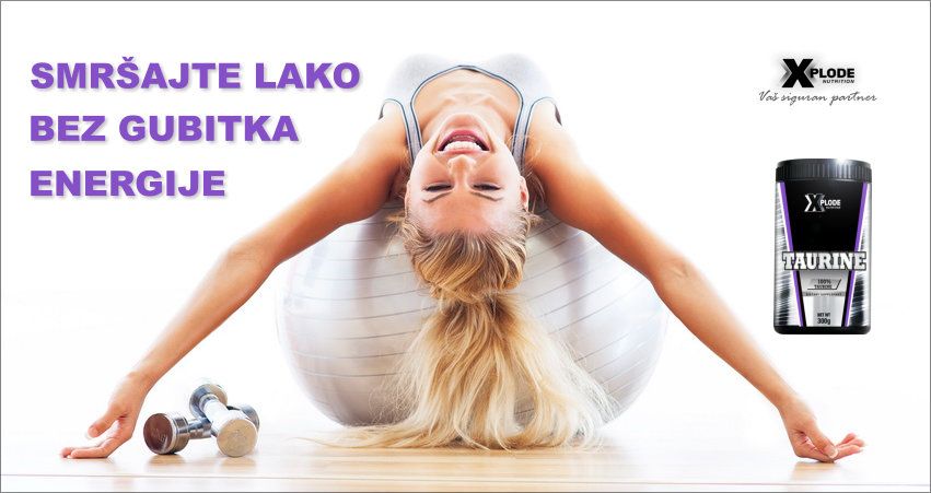 Smršajte lako - Xplode Nutrition