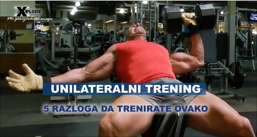 Unilateralni trening