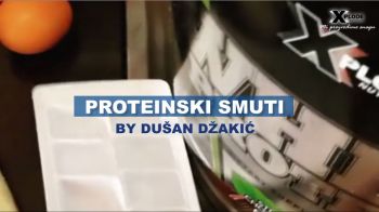 Proteinski smuti by Dušan Džakić