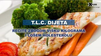 T.L.C. dijeta - Xplode Nutrition